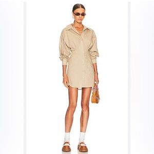 L’Academie Los Angeles Ismene Mini Dress